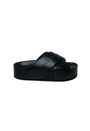 Scarpe Donna Stella McCartney Signature soft eco alter mat BLACK