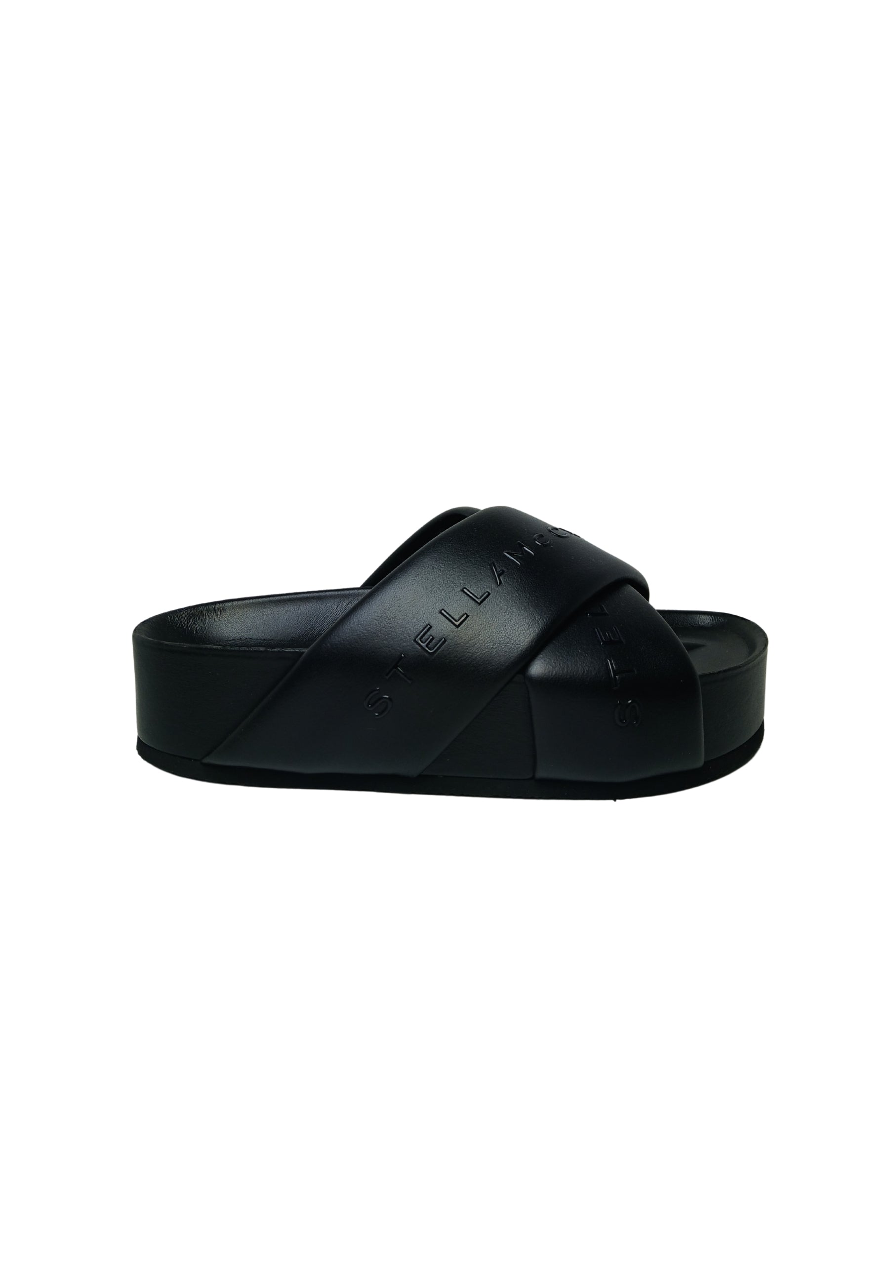 Scarpe Donna Stella McCartney Signature soft eco alter mat BLACK