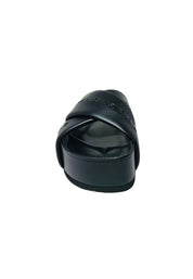 Scarpe Donna Stella McCartney Signature soft eco alter mat BLACK
