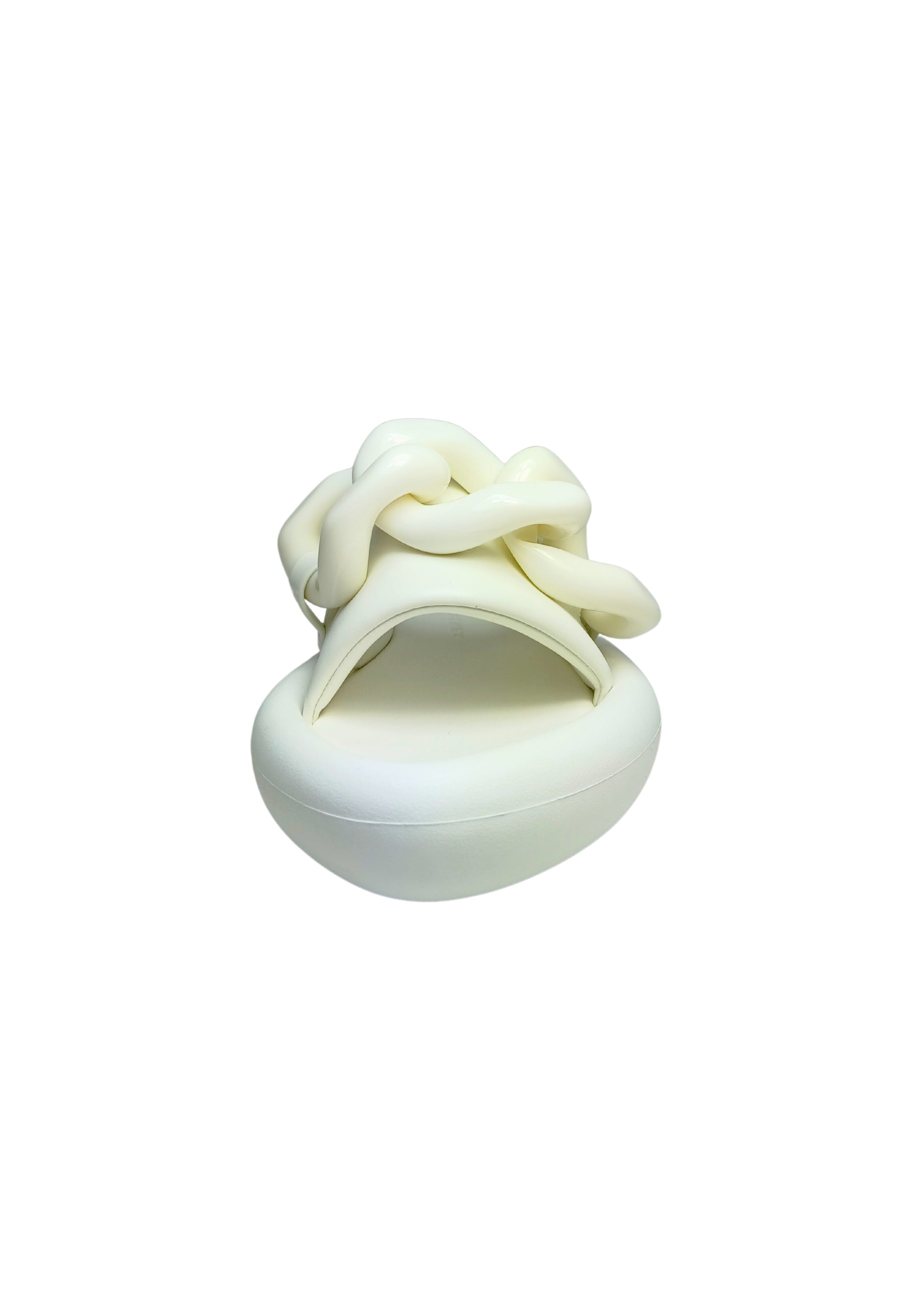 Scarpe Donna Stella McCartney Air Slide Alter Mat White