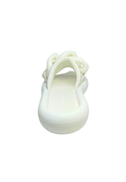 Scarpe Donna Stella McCartney Air Slide Alter Mat White