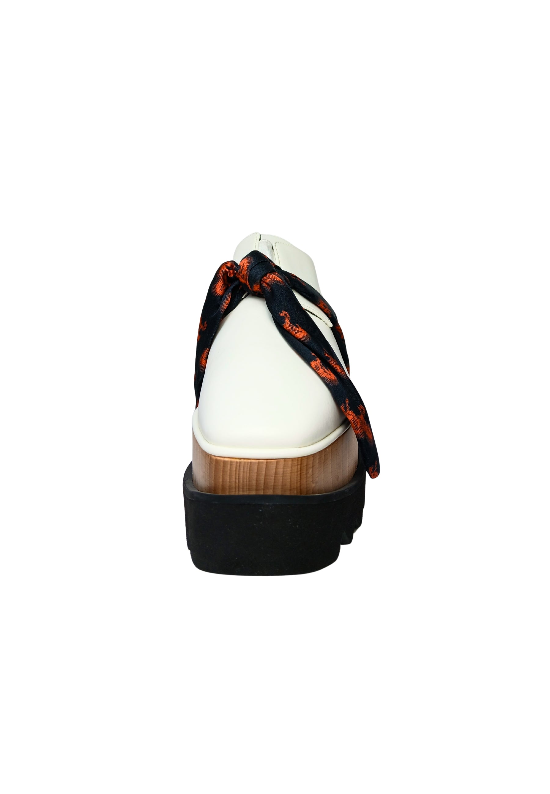 Scarpe Donna Stella McCartney Elyse Mat Alter White