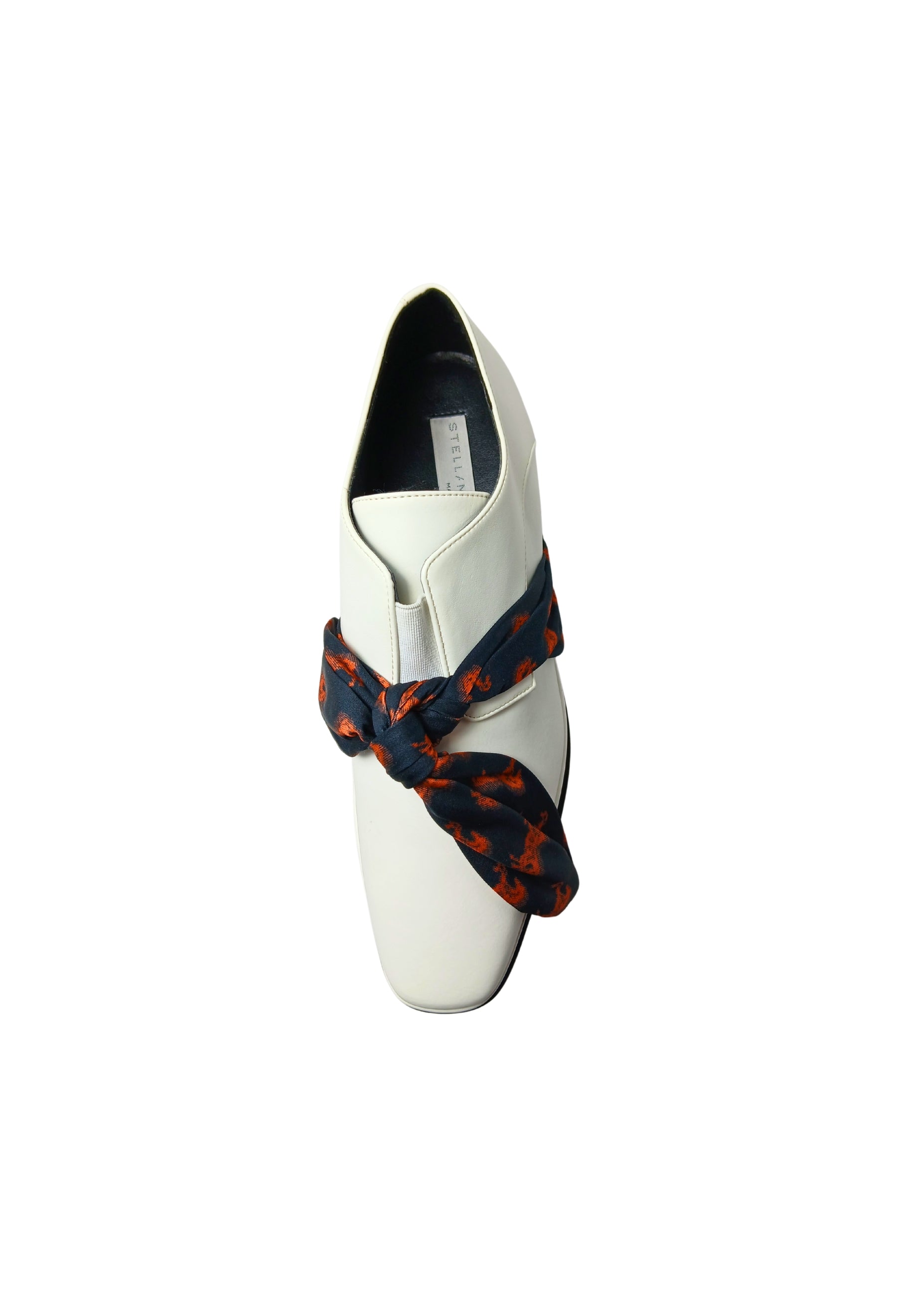 Scarpe Donna Stella McCartney Elyse Mat Alter White