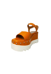 Scarpe Donna Stella McCartney Elyse Mat Alter Orange
