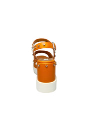 Scarpe Donna Stella McCartney Elyse Mat Alter Orange