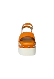 Scarpe Donna Stella McCartney Elyse Mat Alter Orange