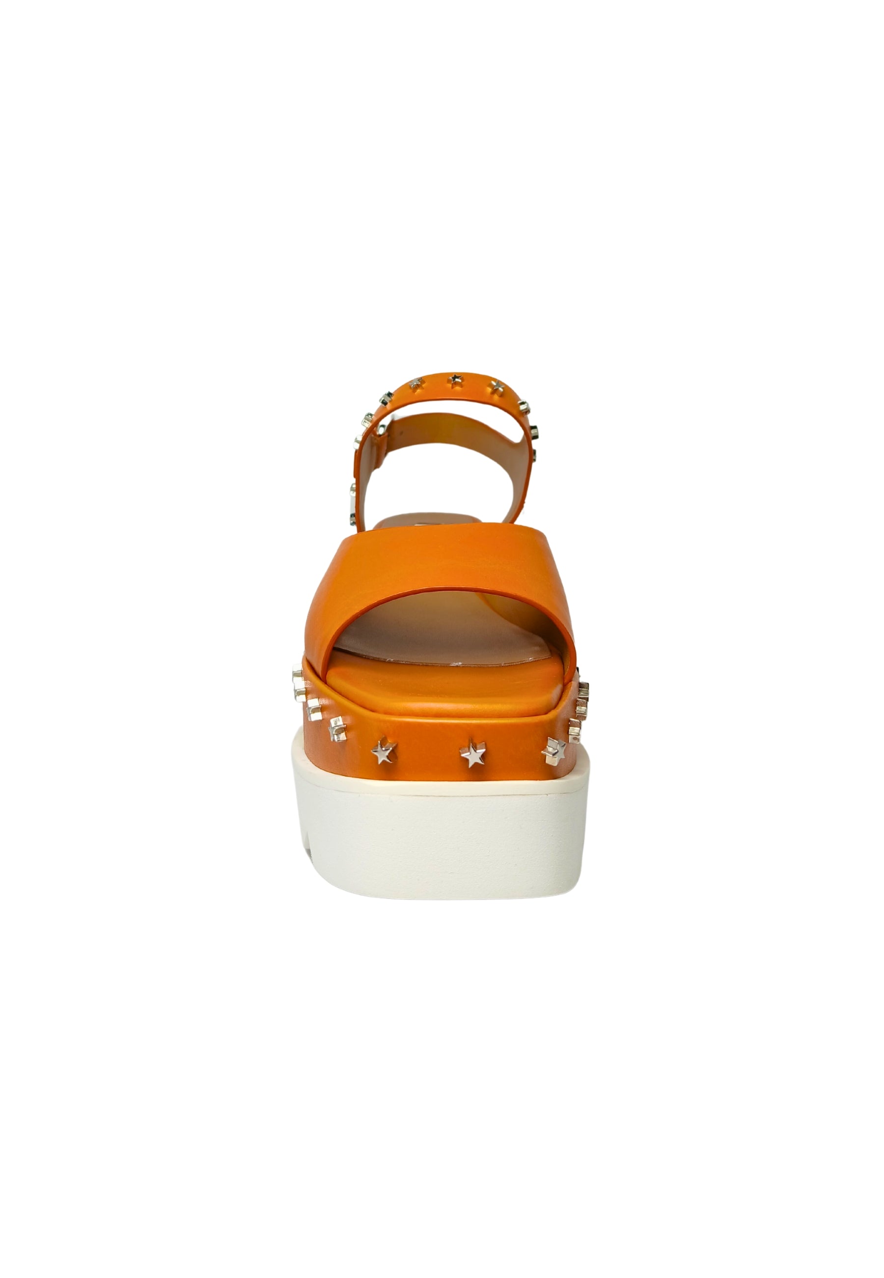 Scarpe Donna Stella McCartney Elyse Mat Alter Orange