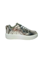 Scarpe Donna Stella McCartney Wrinkly Metallic
