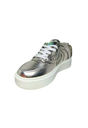 Scarpe Donna Stella McCartney Wrinkly Metallic