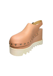 Scarpe Donna Stella McCartney Elyse mat Alter blush