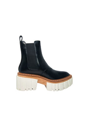 Scarpe Donna Stella McCartney Emilie bootie semimattealternap