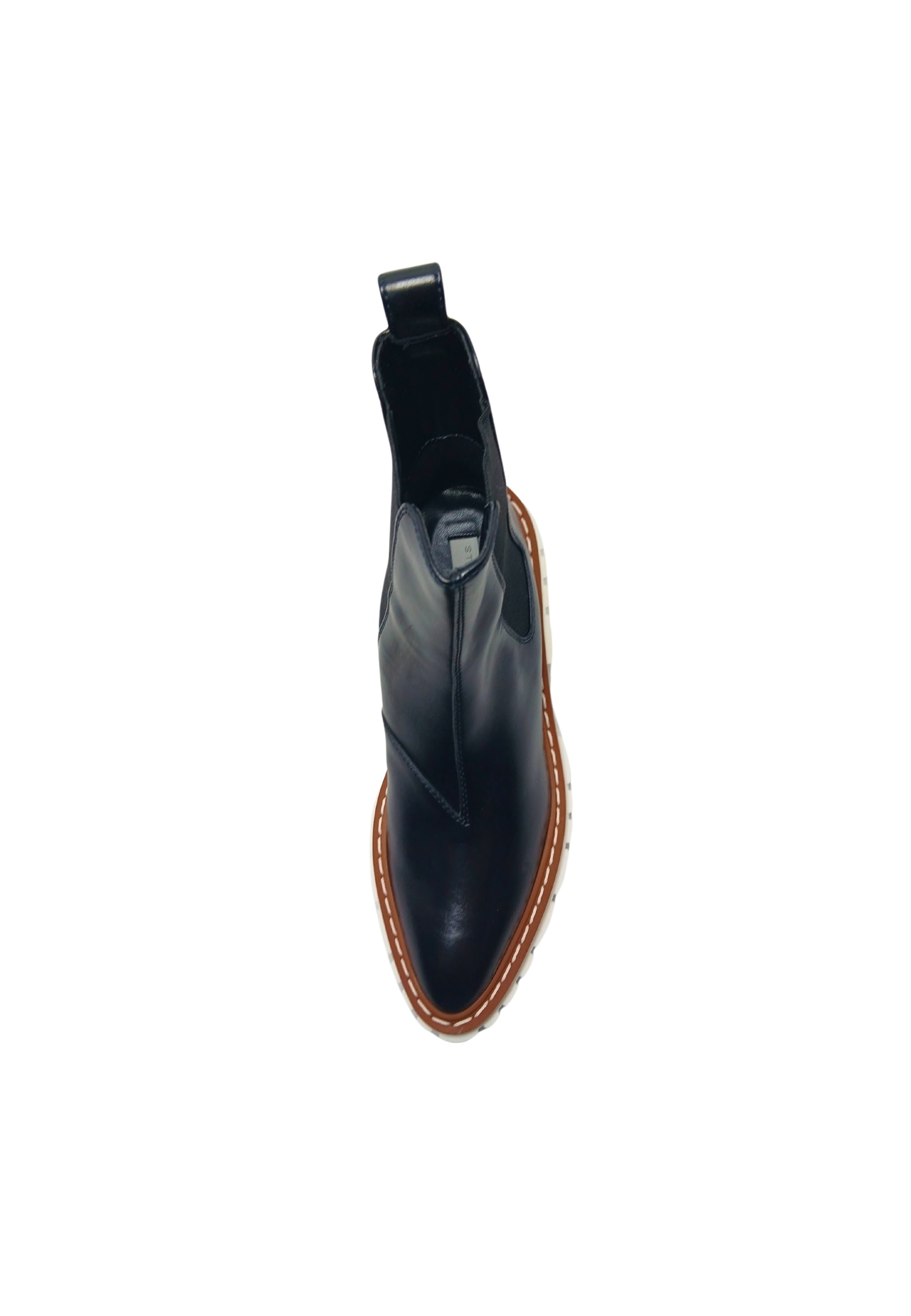 Scarpe Donna Stella McCartney Emilie bootie semimattealternap