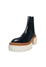 Scarpe Donna Stella McCartney Emilie bootie semimattealternap
