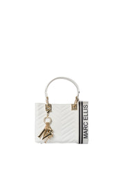Borsa Donna marc ellis FLAT-KRISSY-S-WAVE-MILK-LIGHTGOLD Multicolore