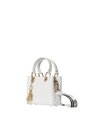 Borsa Donna marc ellis FLAT-KRISSY-S-WAVE-MILK-LIGHTGOLD Multicolore