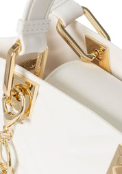Borsa Donna marc ellis FLAT-KRISSY-S-WAVE-MILK-LIGHTGOLD Multicolore