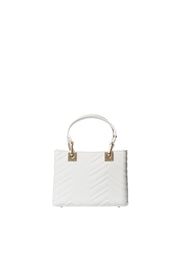 Borsa Donna marc ellis FLAT-KRISSY-S-WAVE-MILK-LIGHTGOLD Multicolore