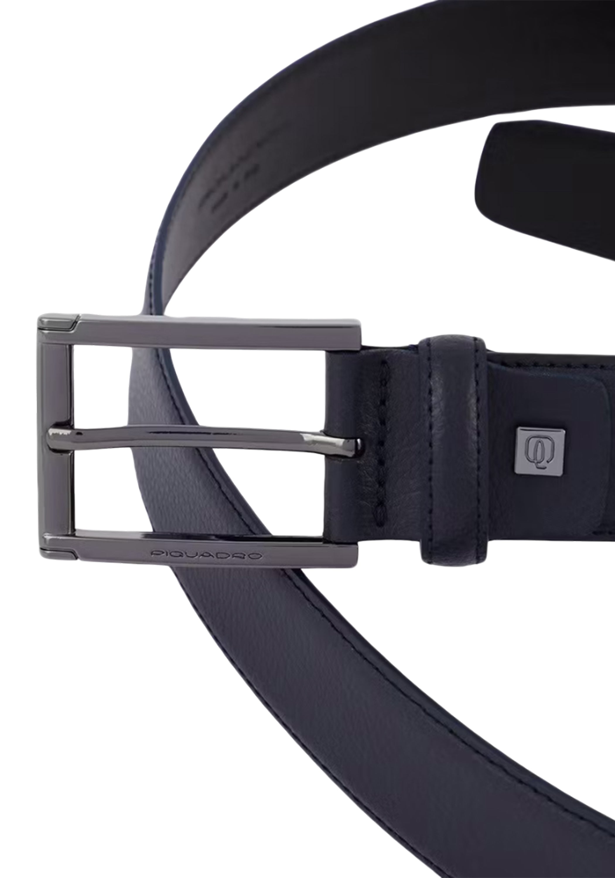 Cintura Uomo piquadro CU5927MOS-BLU Blu