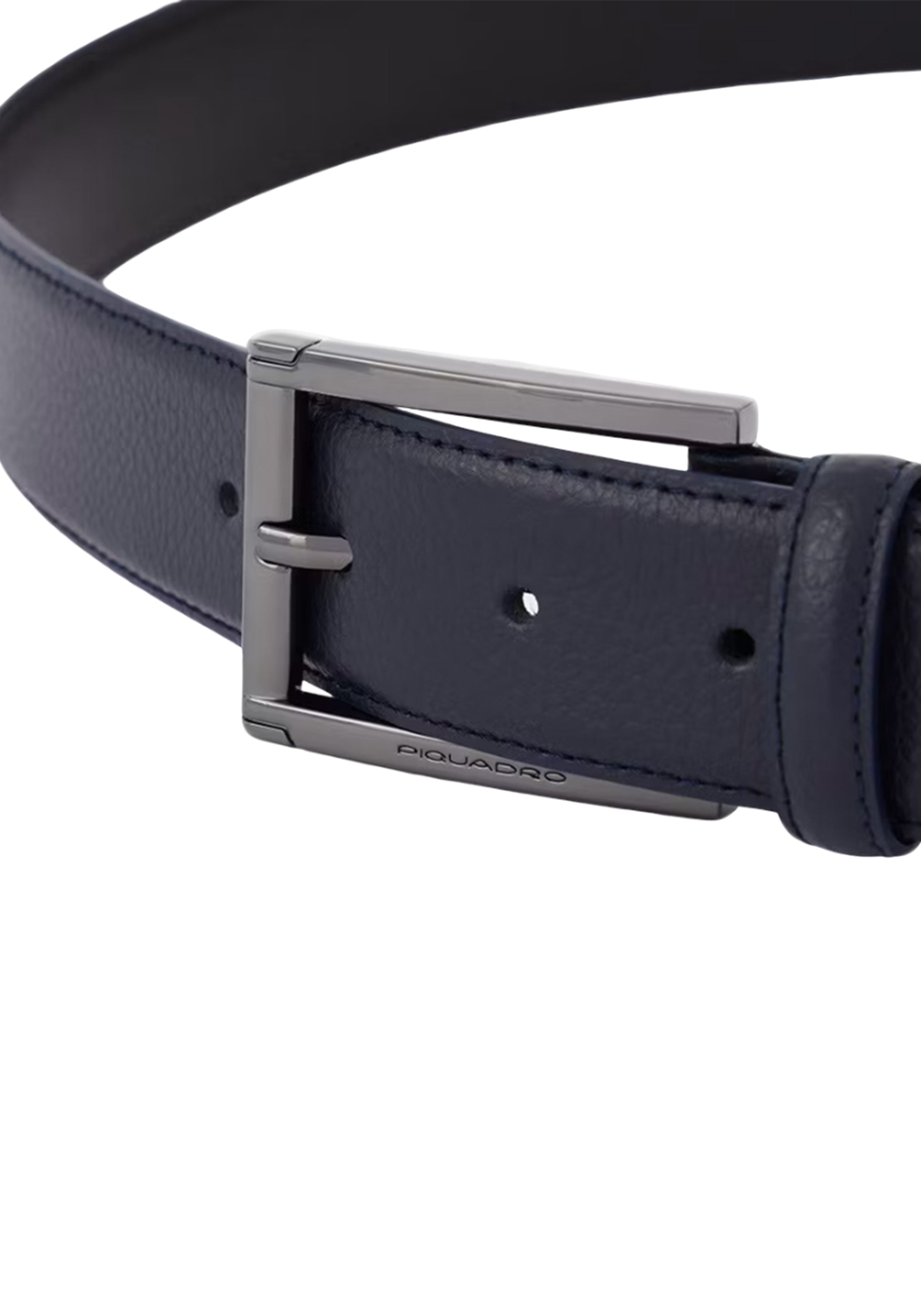 Cintura Uomo piquadro CU5927MOS-BLU Blu