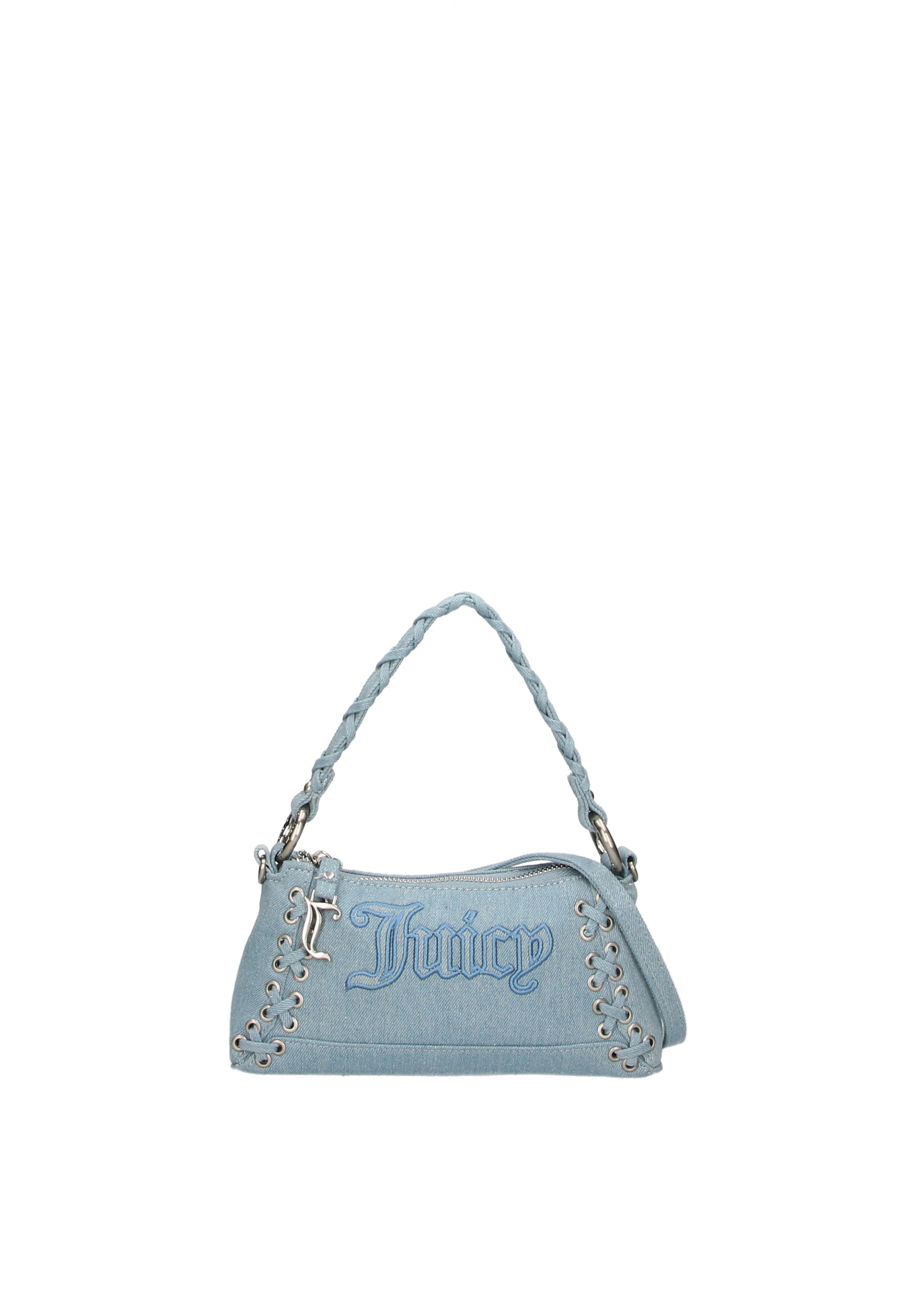 Borsa Donna juicy couture BEJ1S8778WCOJA2-DEN Blu