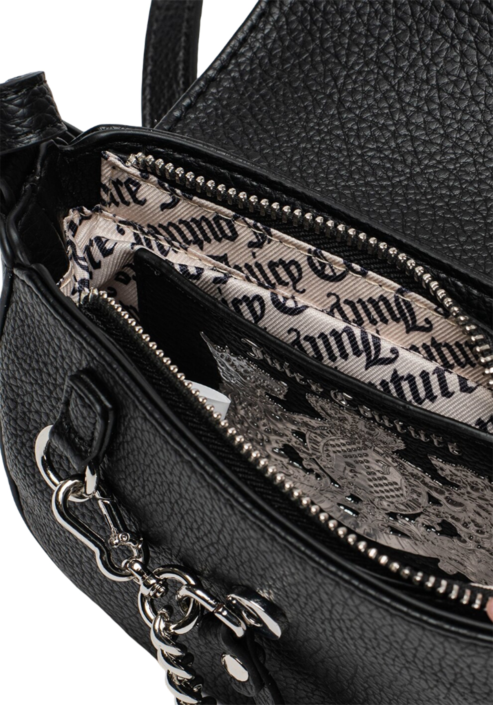 Borsa Donna juicy couture BEJ3S8744WVP000-BLK Nero