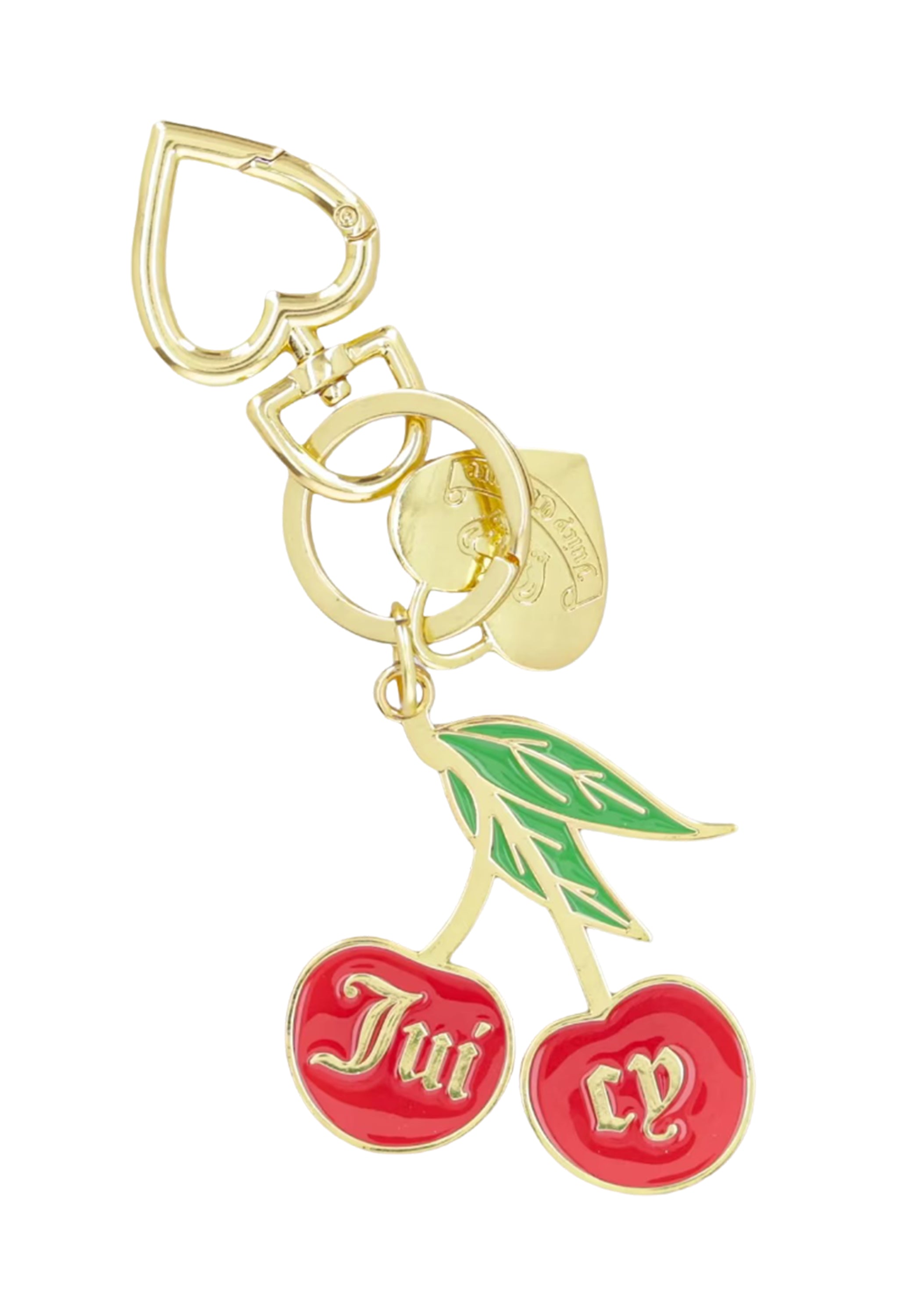 Portachiavi Donna juicy couture AEJ1K8605WIZ912-OLDGOLD Oro