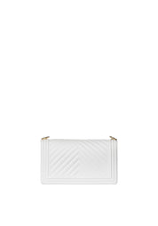 Borsa Donna marc ellis FLAT-S-25-MILK-LIGHTGOLD Multicolore