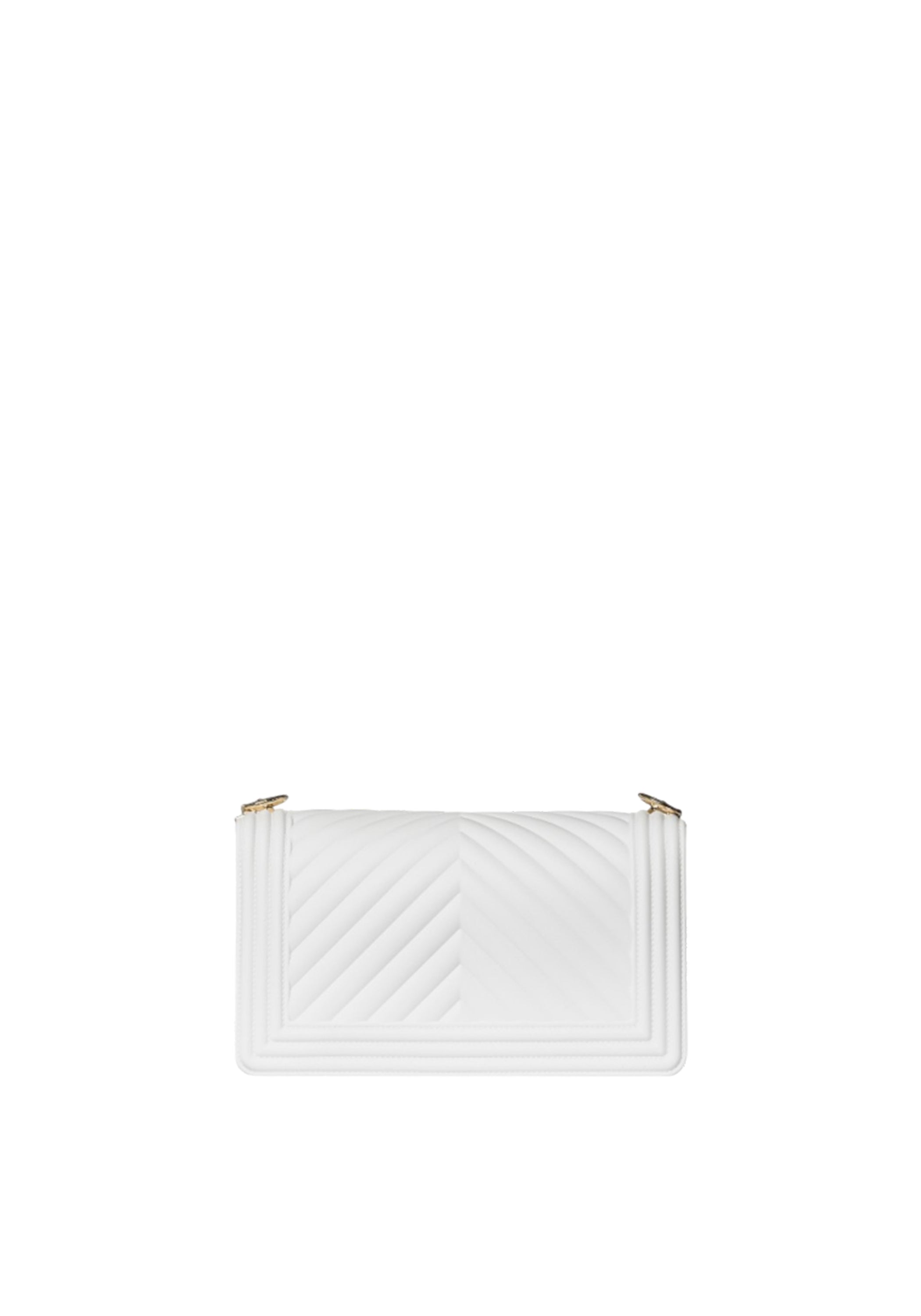 Borsa Donna marc ellis FLAT-S-25-MILK-LIGHTGOLD Multicolore