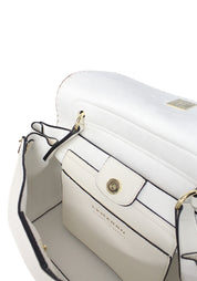 Small Flap Donna Ermanno Firenze 12401854-381 Avorio