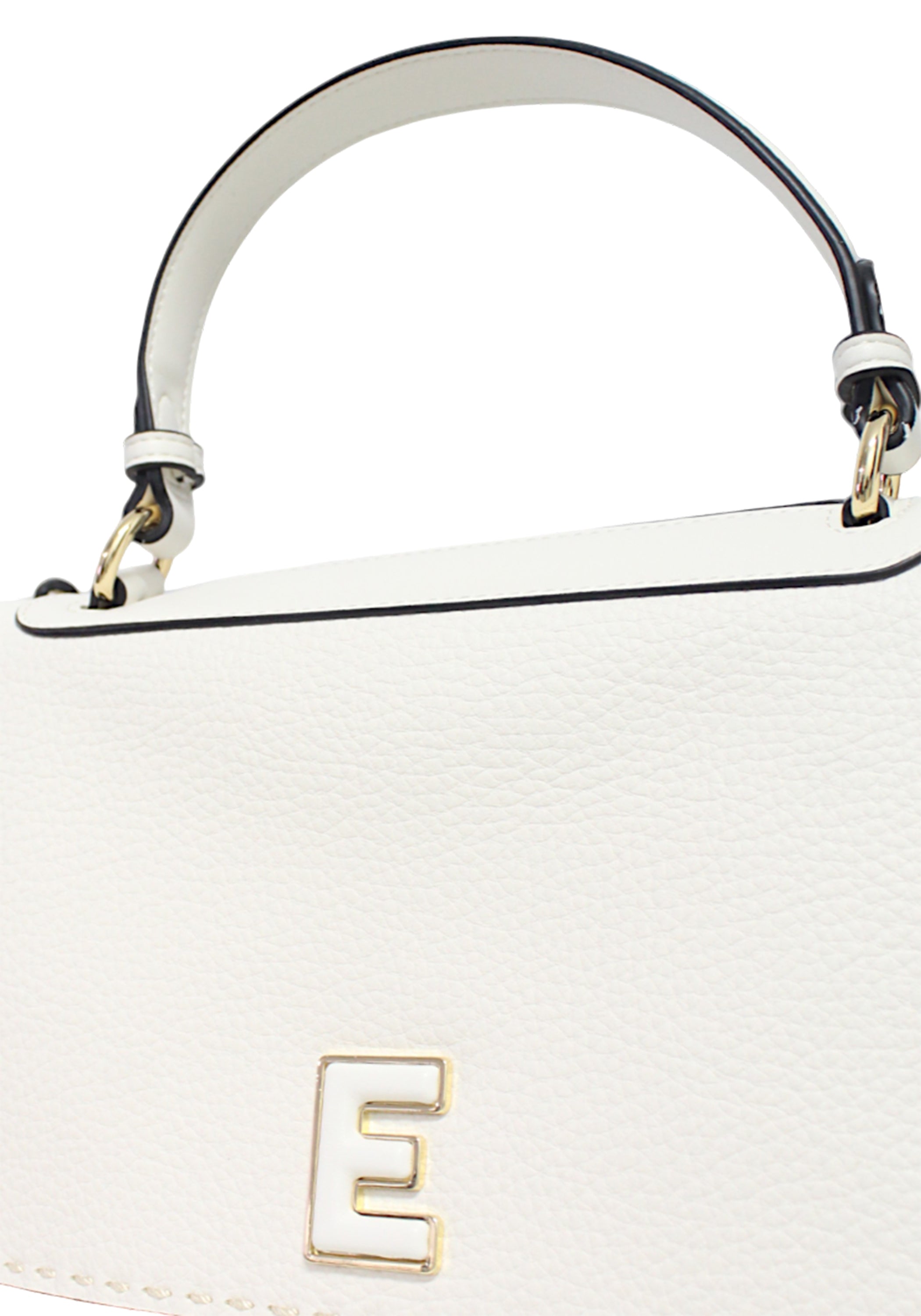 Small Flap Donna Ermanno Firenze 12401854-381 Avorio