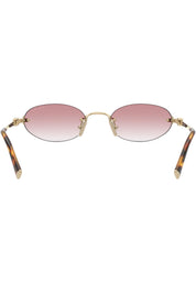 Occhiali da sole miu miu 0MUA54S-ZVN70O Donna