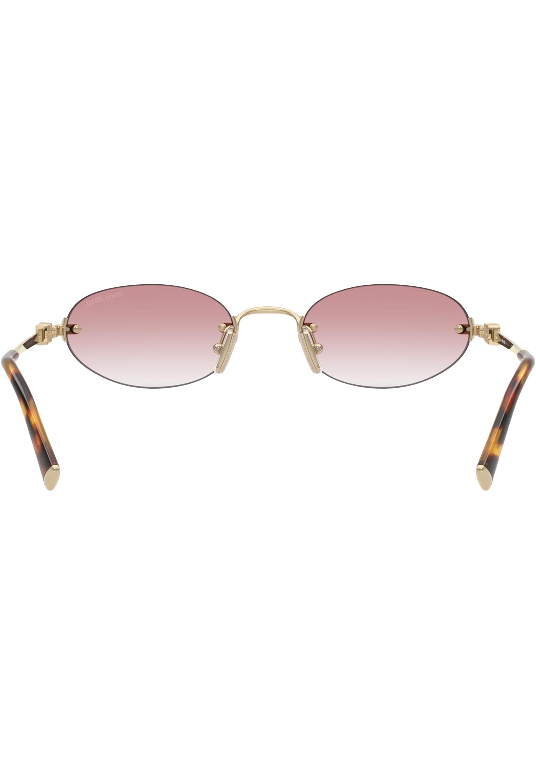 Occhiali da sole miu miu 0MUA54S-ZVN70O Donna