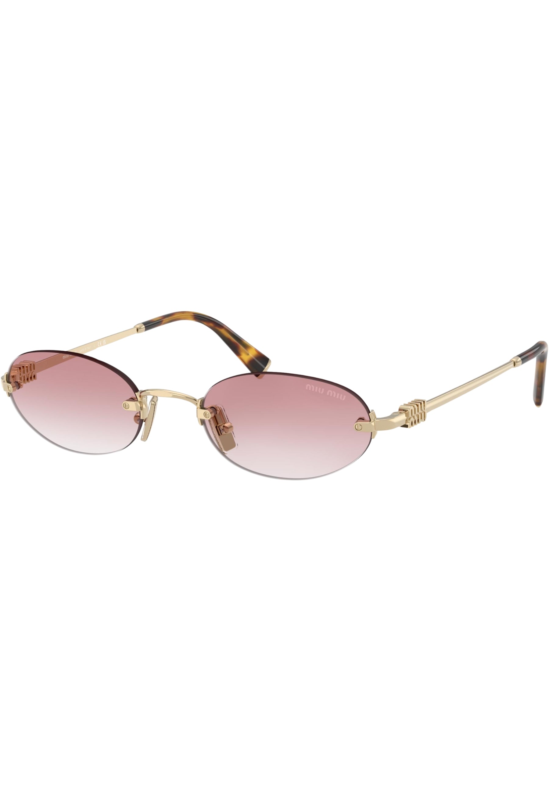 Occhiali da sole miu miu 0MUA54S-ZVN70O Donna