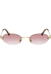 Occhiali da sole miu miu 0MUA54S-ZVN70O Donna