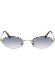 Occhiali da sole miu miu 0MUA54S-ZVN80O Donna