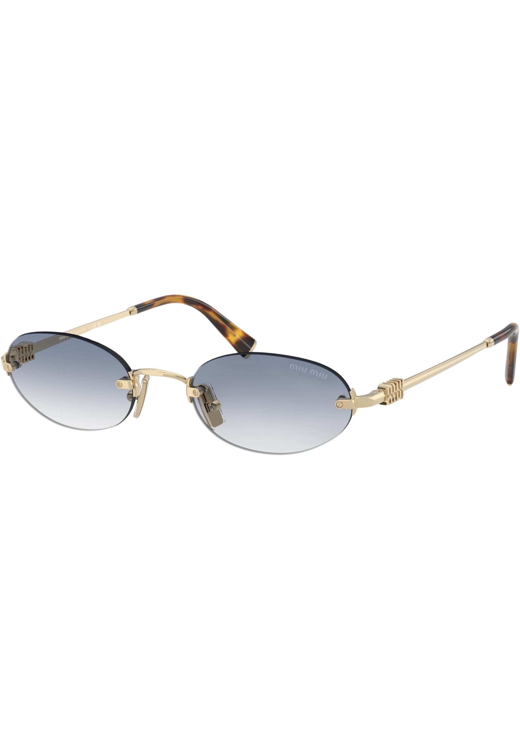 Occhiali da sole miu miu 0MUA54S-ZVN80O Donna