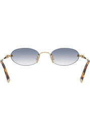 Occhiali da sole miu miu 0MUA54S-ZVN80O Donna