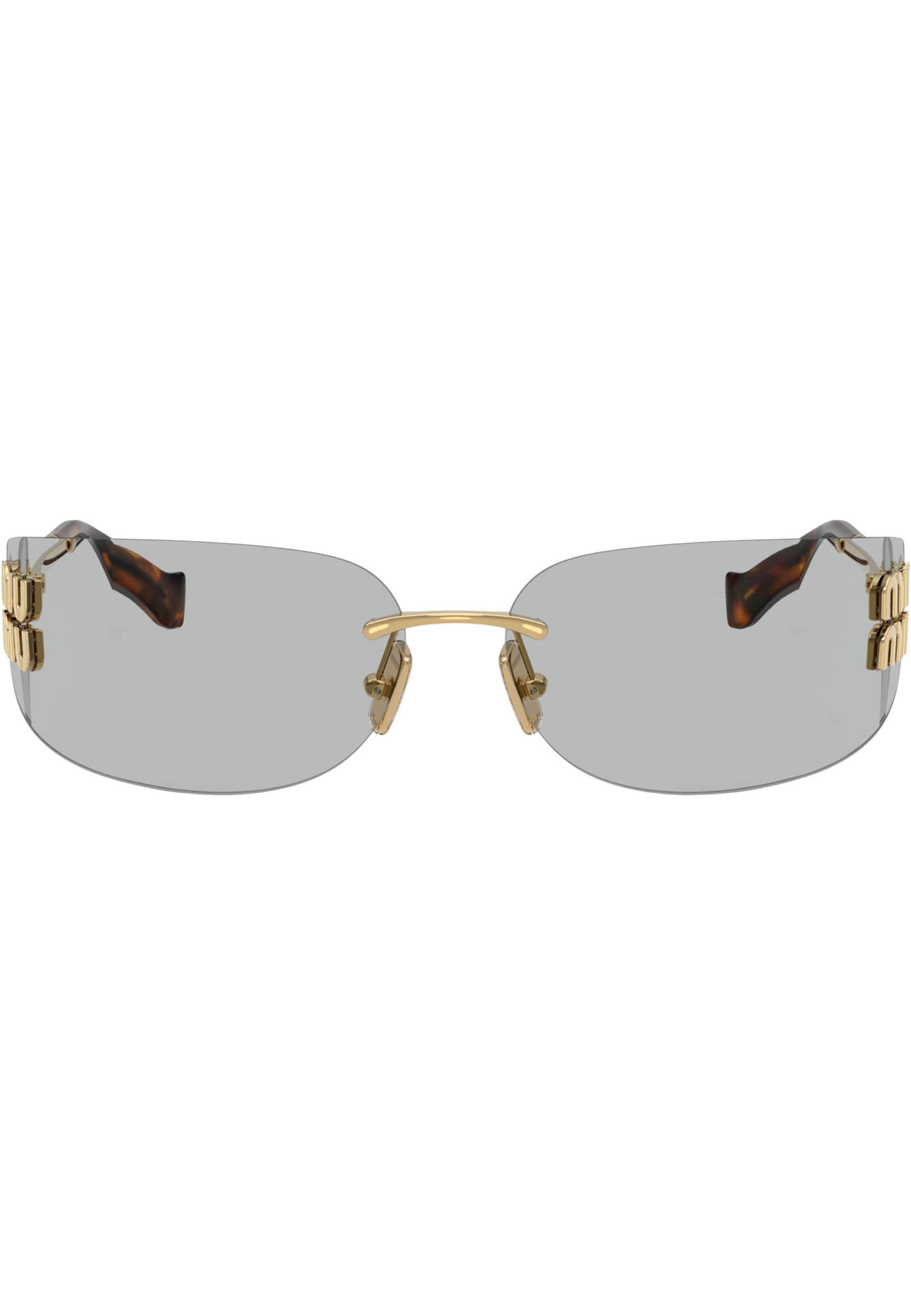 Occhiali da sole miu miu 0MUA51S-5AK50K Donna