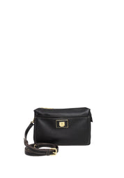 Pouch treasure Donna Ermanno Firenze 12401861-293 Nero