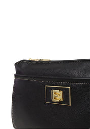Pouch treasure Donna Ermanno Firenze 12401861-293 Nero