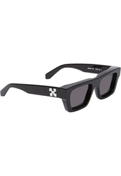 Occhiali da sole off white Oregon OERI145-1007 Adulto unisex