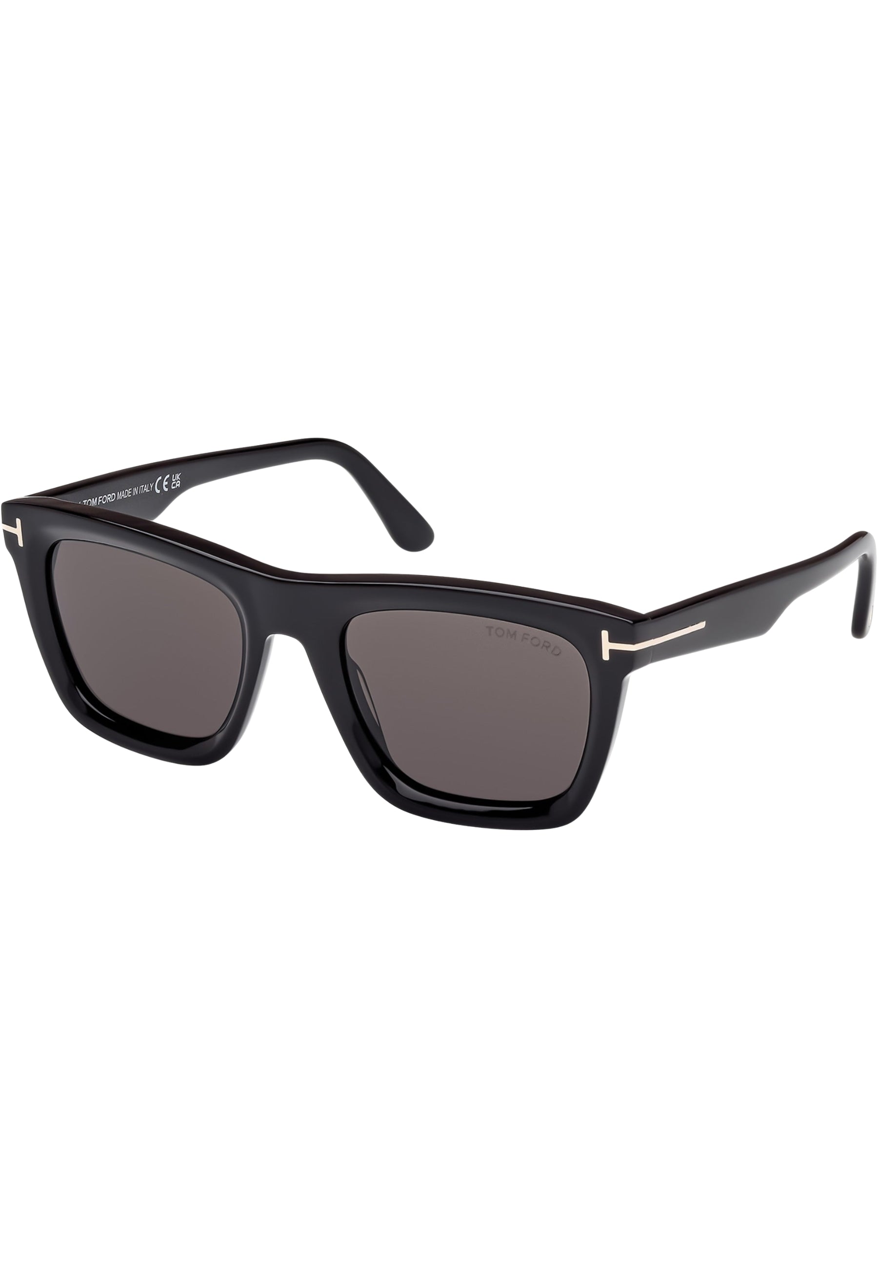 Occhiali da sole tom ford Lelio FT1207-01A Uomo