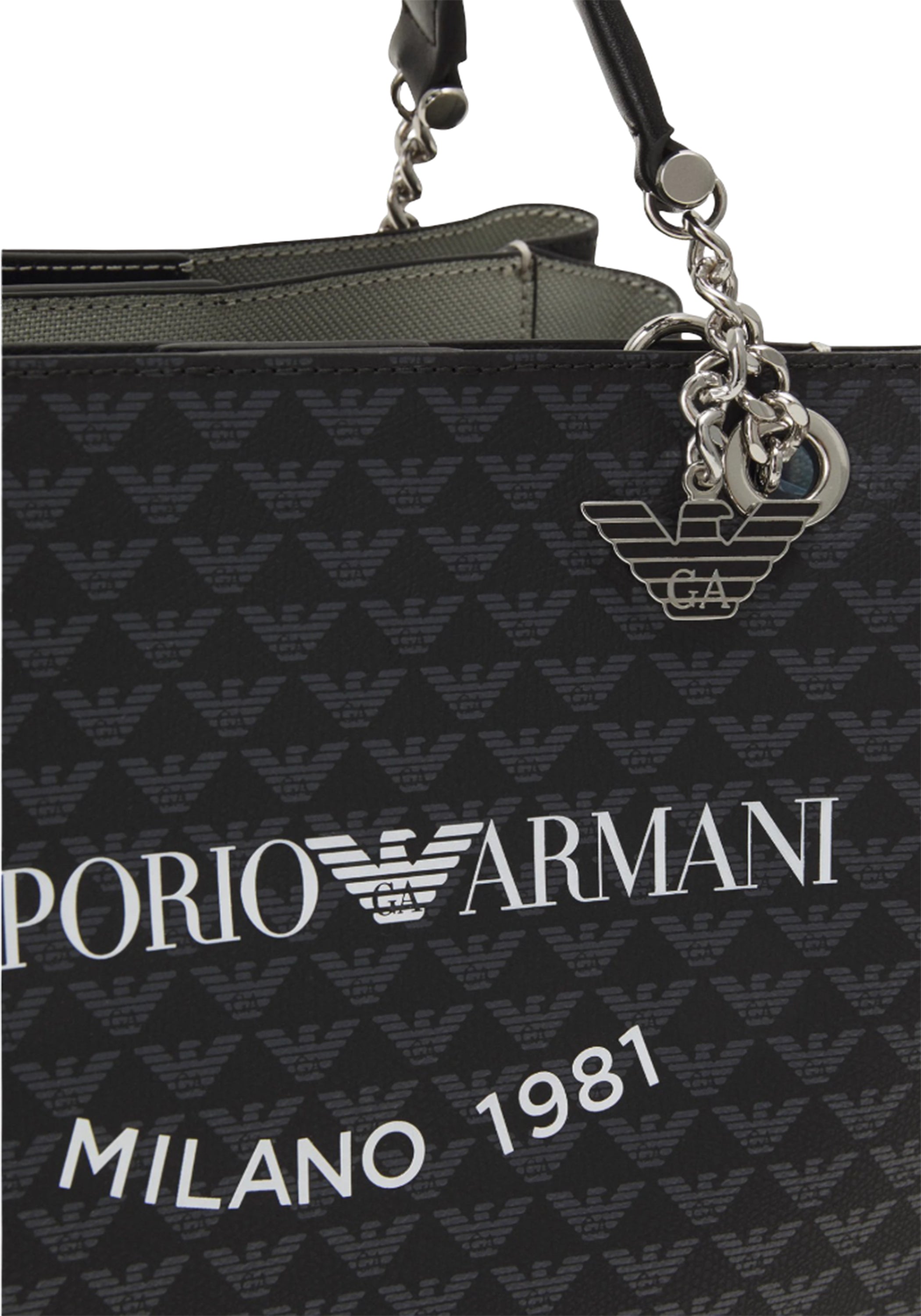 Borsa Donna emporio armani Y3D159YWS0E-86284 Multicolore