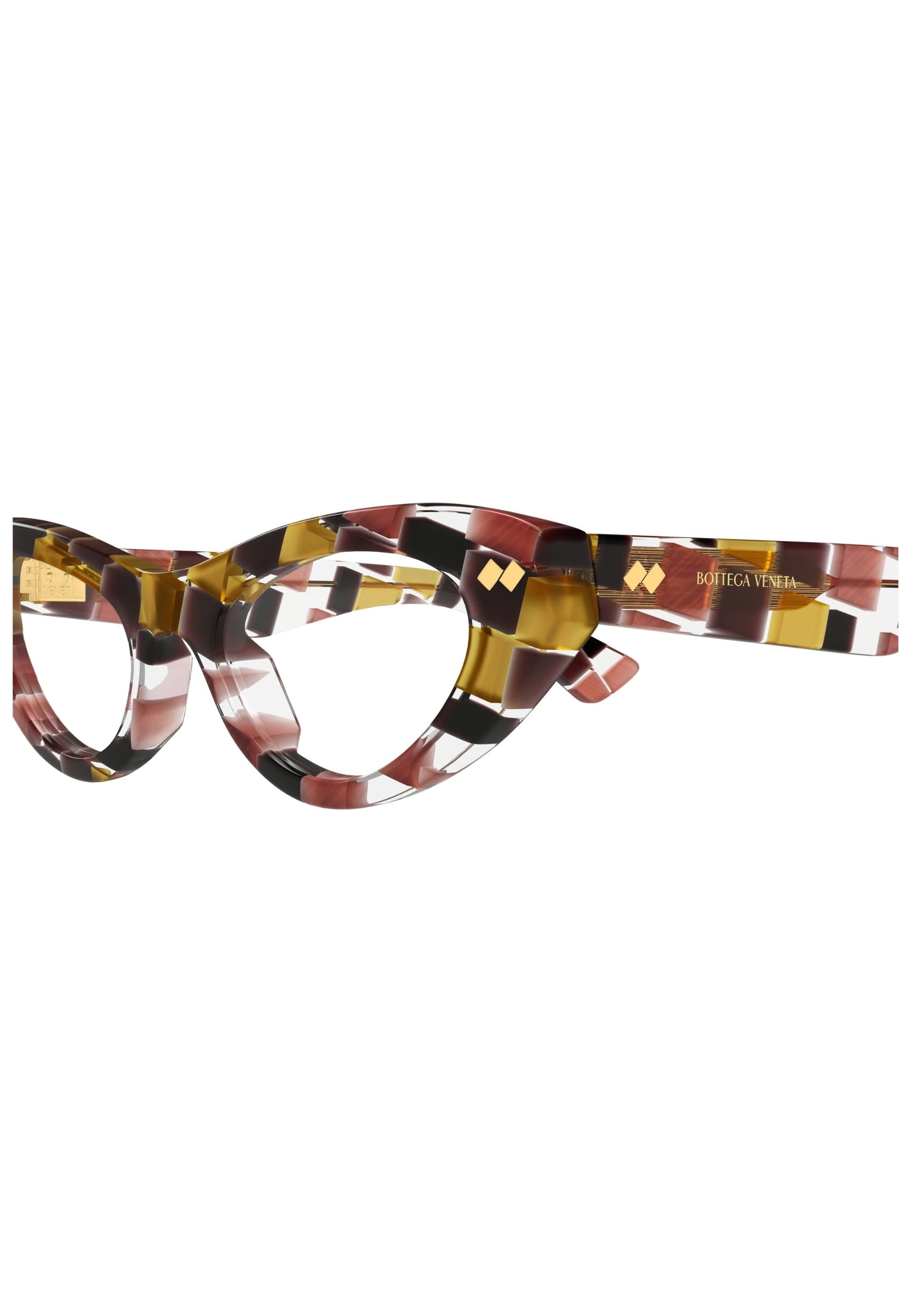 Occhiali da vista bottega veneta BV1354O-003 Donna