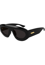Occhiali da sole bottega veneta BV1358S-001 Uomo
