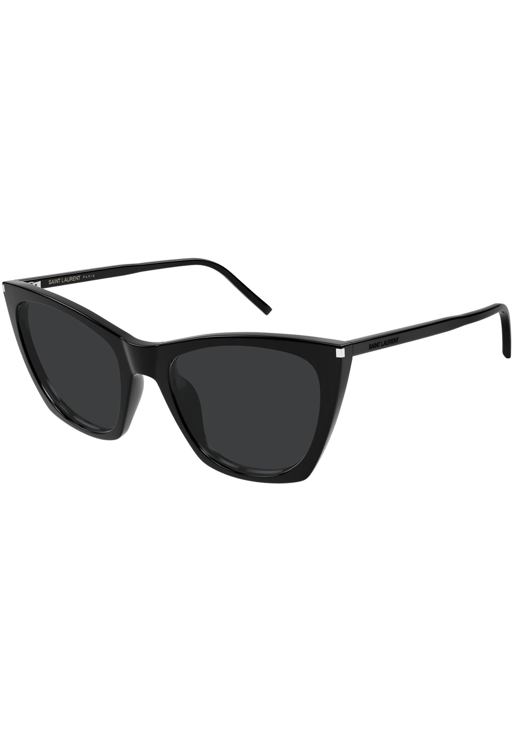 Occhiali da sole saint laurent Kate Thin SL214-001 Donna