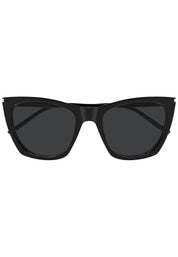 Occhiali da sole saint laurent Kate Thin SL214-001 Donna