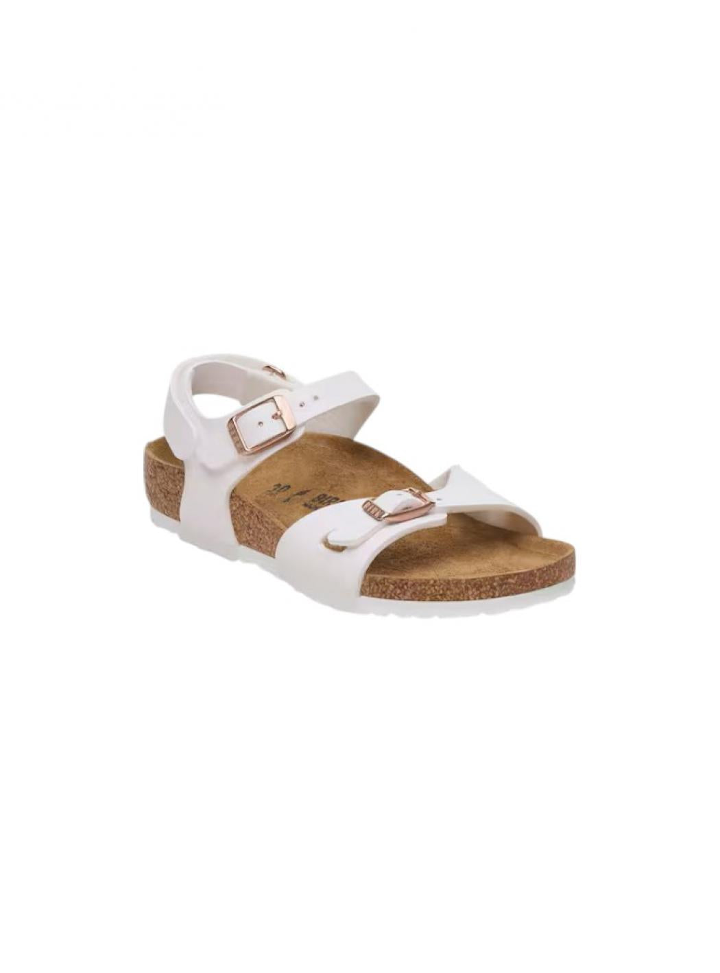 Scarpe Bambino unisex Birkenstock 1029454_RIO_AS