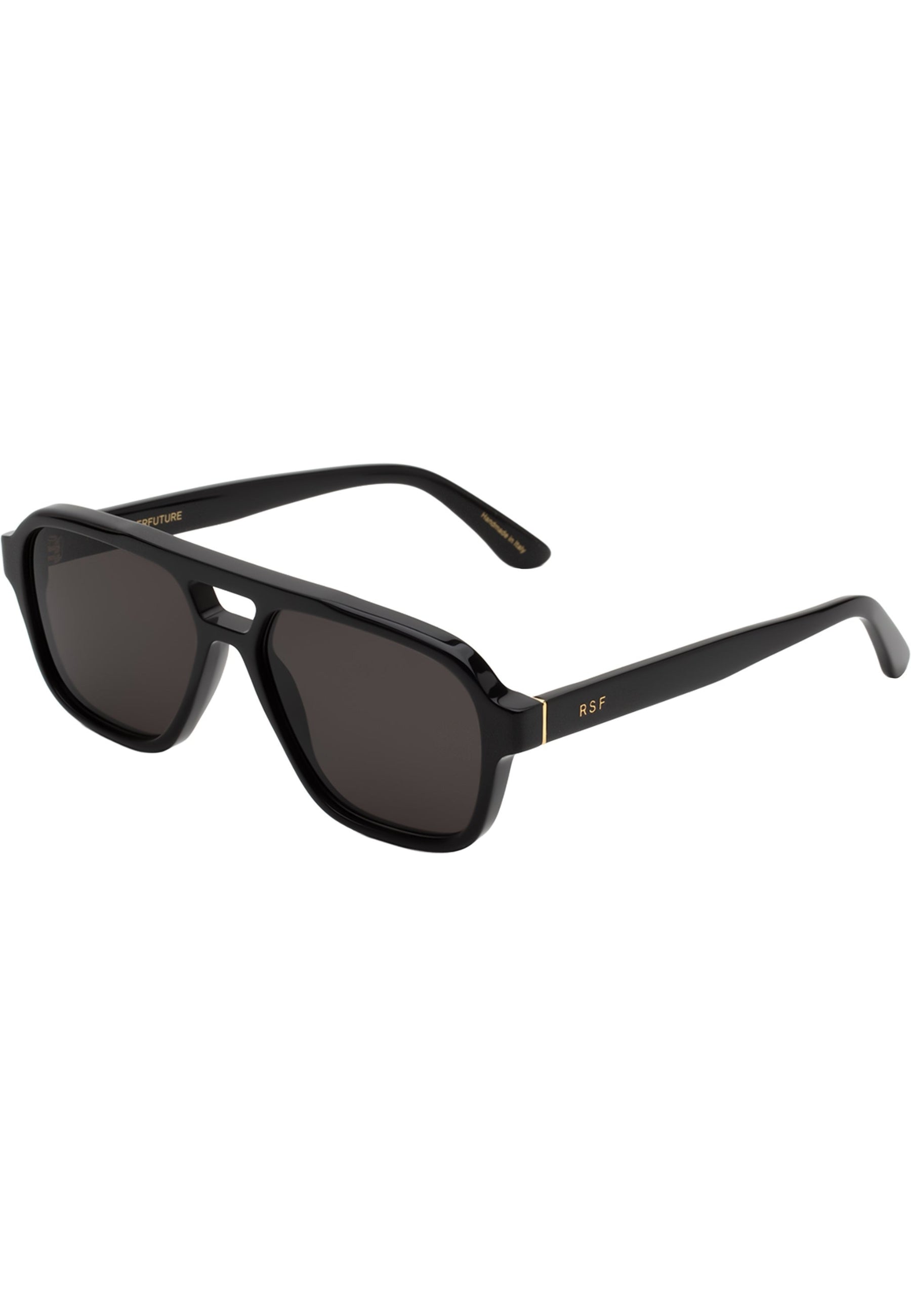 Occhiali da sole retrosuperfuture MANEVAL MANEVALBLACK-PEZ Uomo