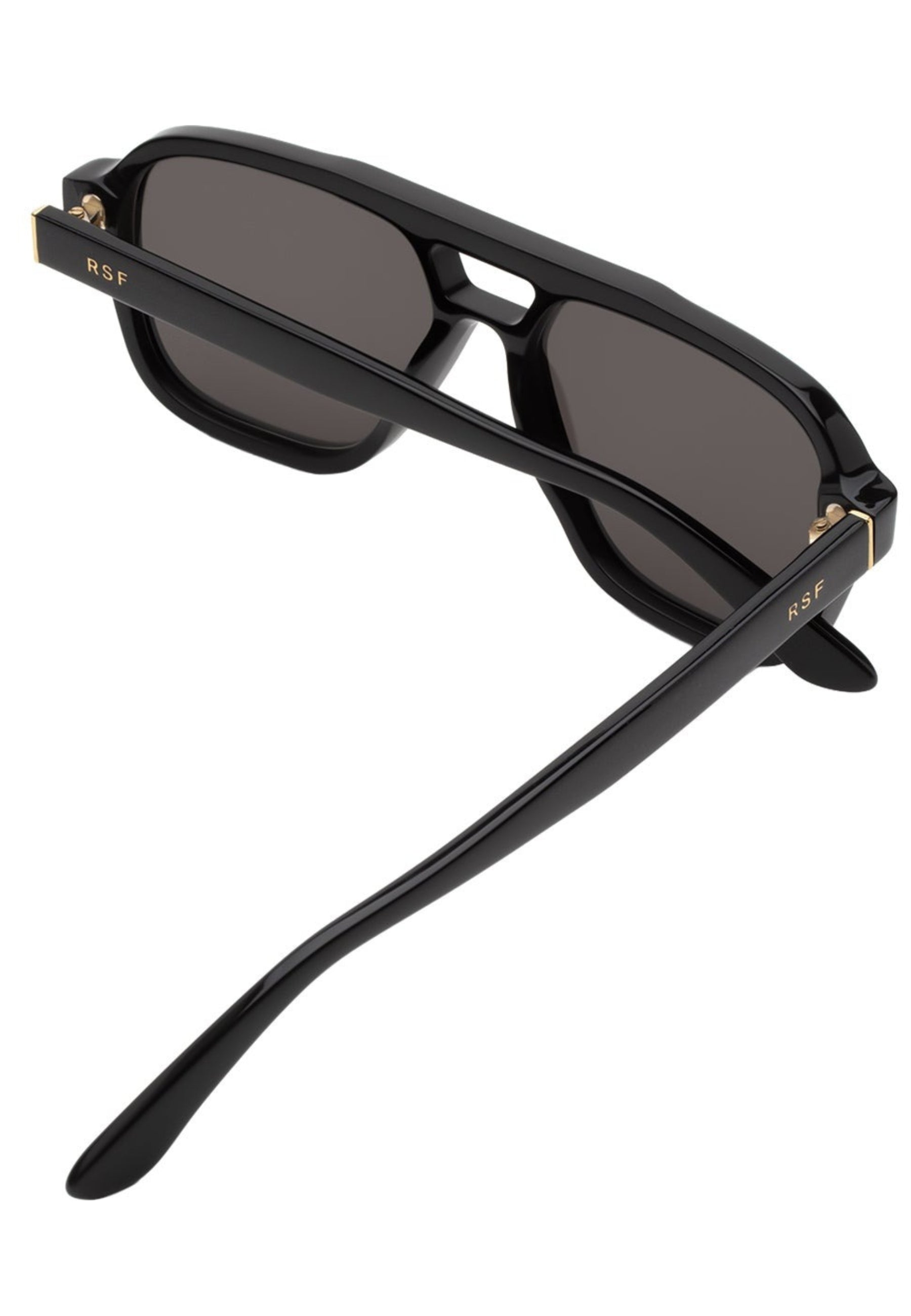 Occhiali da sole retrosuperfuture MANEVAL MANEVALBLACK-PEZ Uomo